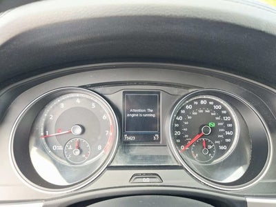 2019 Volkswagen Atlas 3.6L V6 SE
