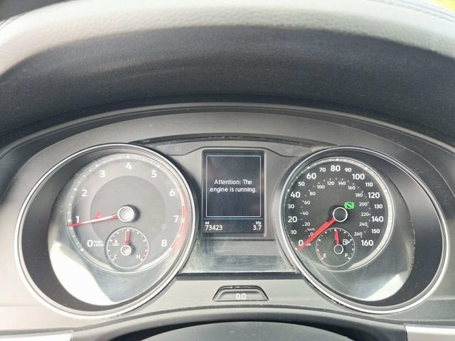 2019 Volkswagen Atlas 3.6L V6 SE