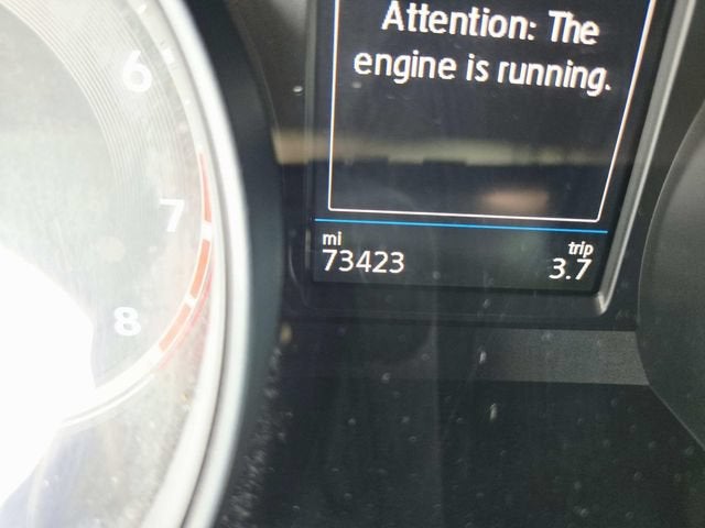 2019 Volkswagen Atlas 3.6L V6 SE