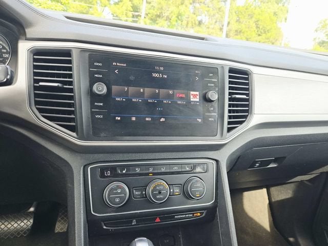 2019 Volkswagen Atlas 3.6L V6 SE