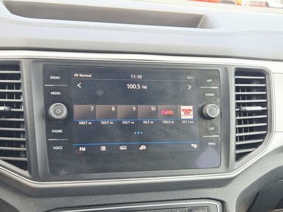 2019 Volkswagen Atlas 3.6L V6 SE