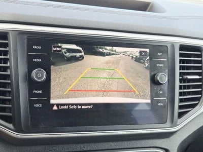 2019 Volkswagen Atlas 3.6L V6 SE