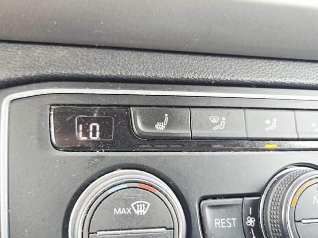 2019 Volkswagen Atlas 3.6L V6 SE