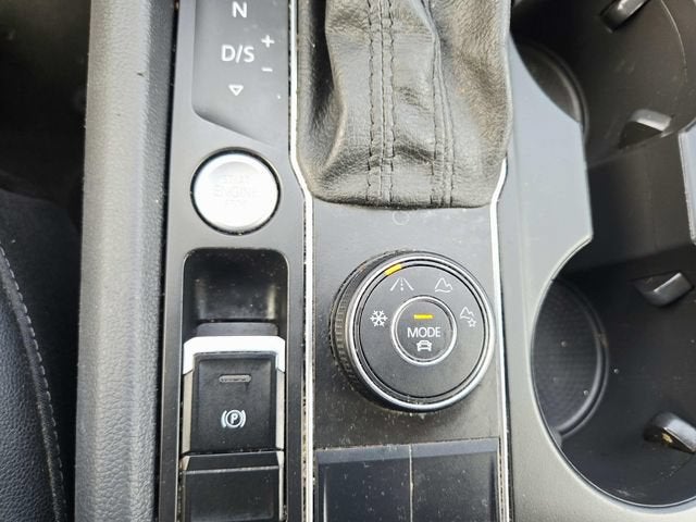 2019 Volkswagen Atlas 3.6L V6 SE