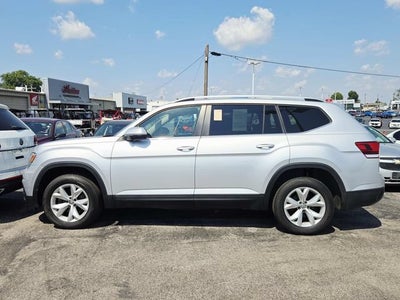 2019 Volkswagen Atlas 3.6L V6 SE