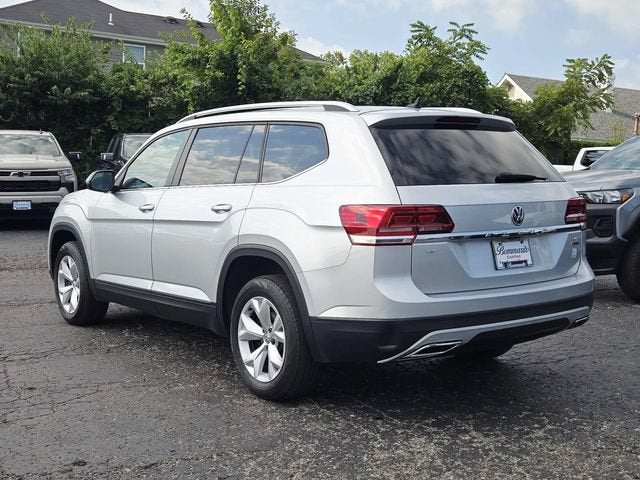 2019 Volkswagen Atlas 3.6L V6 SE