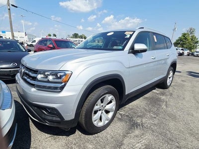 2019 Volkswagen Atlas 3.6L V6 SE