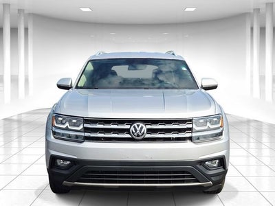 2019 Volkswagen Atlas 3.6L V6 SE