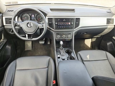 2019 Volkswagen Atlas 3.6L V6 SE