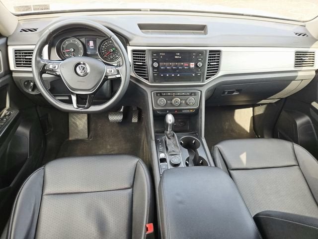 2019 Volkswagen Atlas 3.6L V6 SE