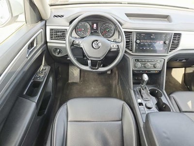 2019 Volkswagen Atlas 3.6L V6 SE