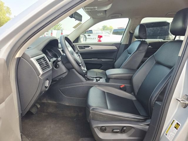 2019 Volkswagen Atlas 3.6L V6 SE