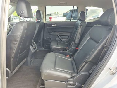 2019 Volkswagen Atlas 3.6L V6 SE