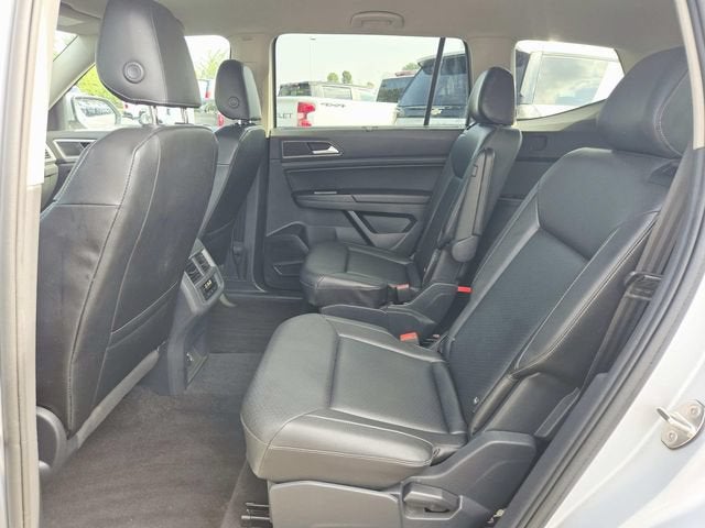 2019 Volkswagen Atlas 3.6L V6 SE