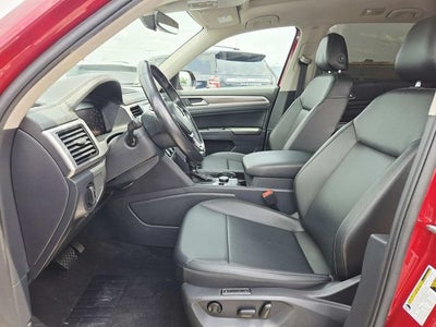 2019 Volkswagen Atlas 3.6L V6 SEL