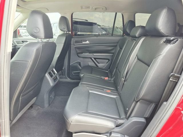 2019 Volkswagen Atlas 3.6L V6 SEL