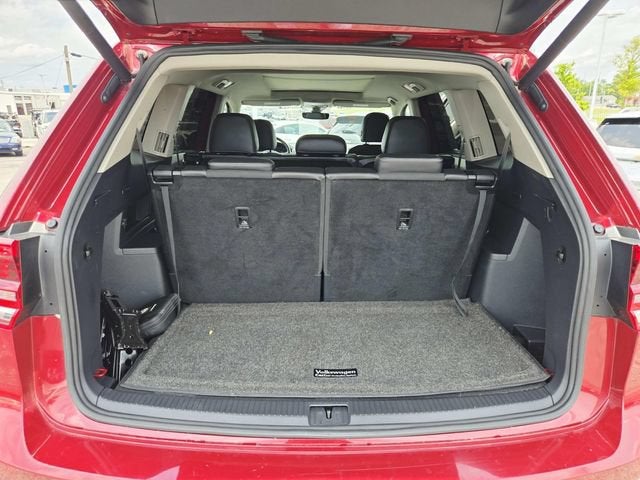 2019 Volkswagen Atlas 3.6L V6 SEL