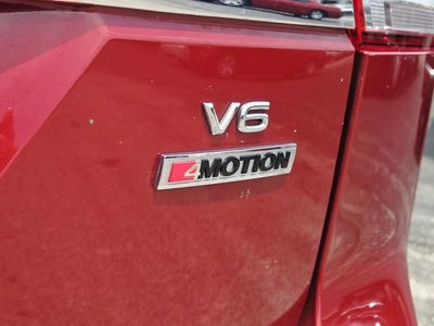 2019 Volkswagen Atlas 3.6L V6 SEL