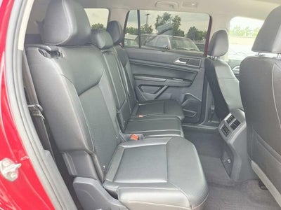 2019 Volkswagen Atlas 3.6L V6 SEL