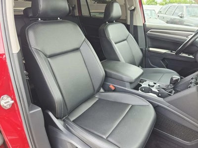2019 Volkswagen Atlas 3.6L V6 SEL