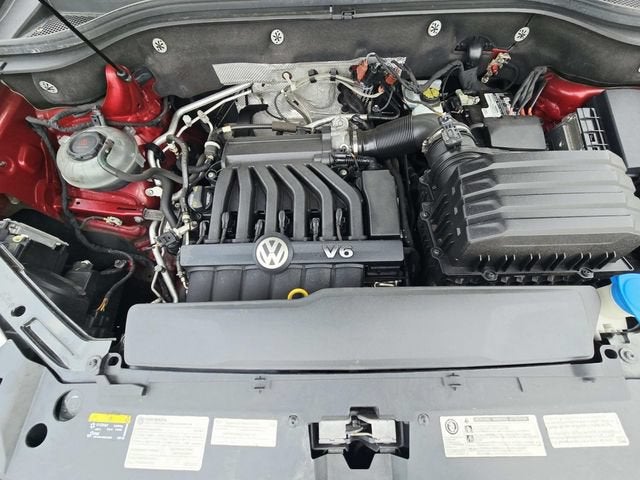 2019 Volkswagen Atlas 3.6L V6 SEL