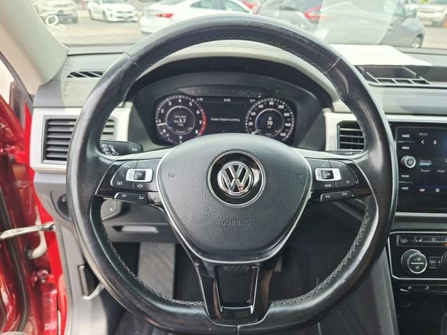 2019 Volkswagen Atlas 3.6L V6 SEL