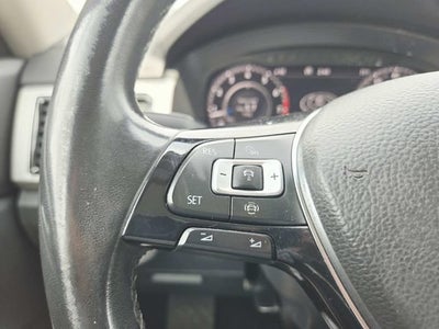 2019 Volkswagen Atlas 3.6L V6 SEL