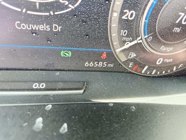2019 Volkswagen Atlas 3.6L V6 SEL