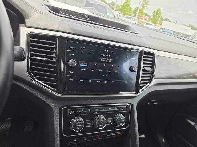 2019 Volkswagen Atlas 3.6L V6 SEL