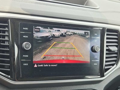 2019 Volkswagen Atlas 3.6L V6 SEL