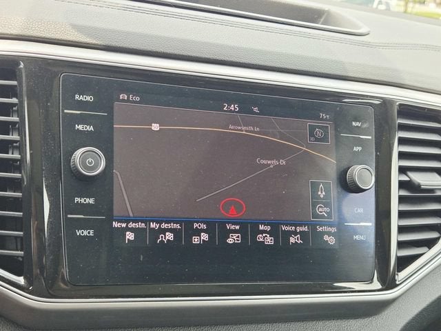 2019 Volkswagen Atlas 3.6L V6 SEL