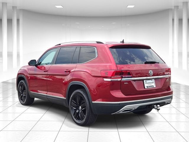 2019 Volkswagen Atlas 3.6L V6 SEL