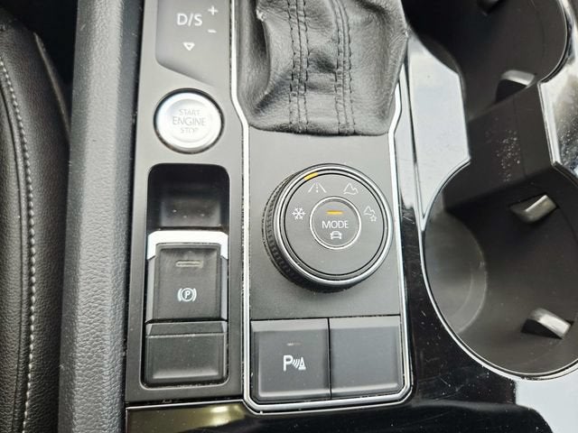 2019 Volkswagen Atlas 3.6L V6 SEL
