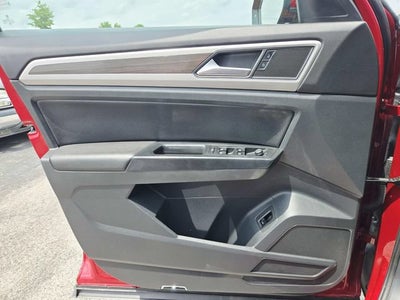 2019 Volkswagen Atlas 3.6L V6 SEL