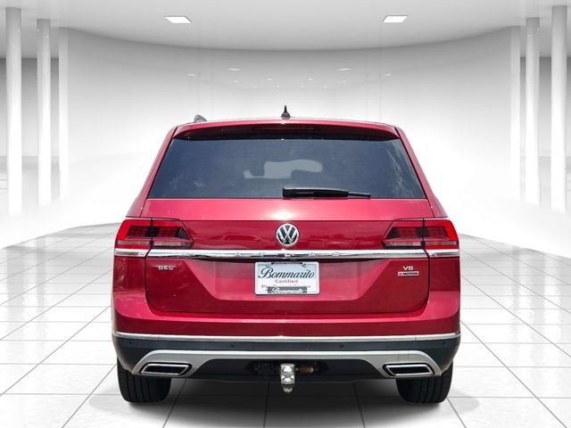 2019 Volkswagen Atlas 3.6L V6 SEL