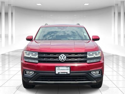 2019 Volkswagen Atlas 3.6L V6 SEL
