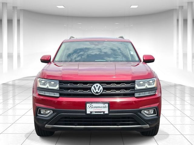 2019 Volkswagen Atlas 3.6L V6 SEL