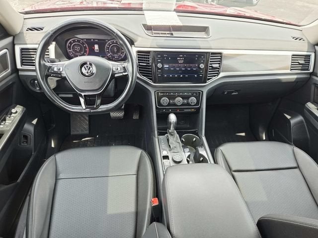 2019 Volkswagen Atlas 3.6L V6 SEL