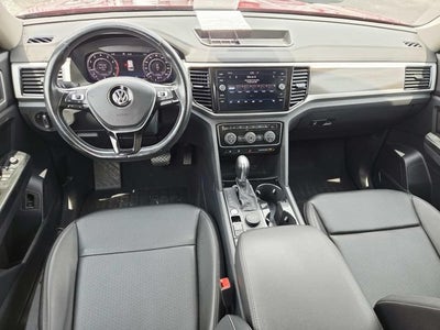 2019 Volkswagen Atlas 3.6L V6 SEL