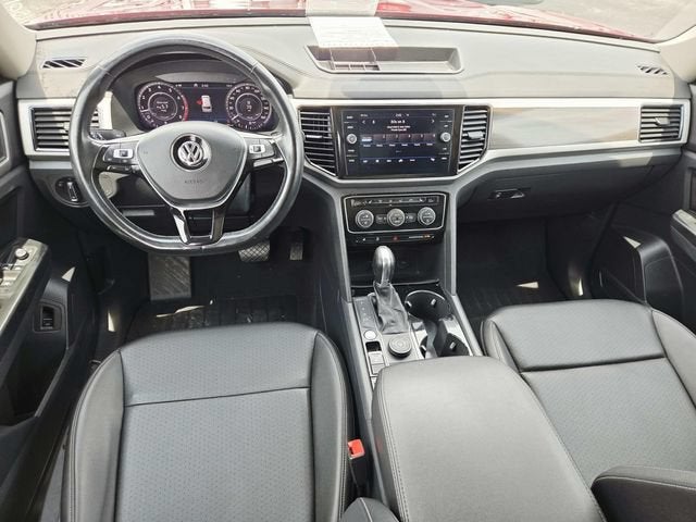2019 Volkswagen Atlas 3.6L V6 SEL