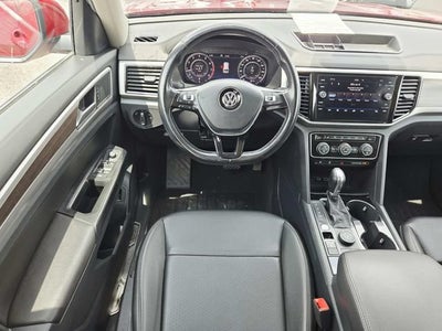 2019 Volkswagen Atlas 3.6L V6 SEL