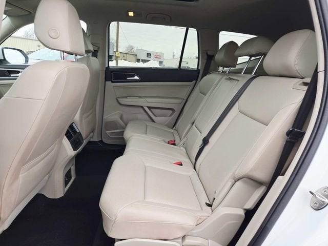 2019 Volkswagen Atlas 3.6L V6 SE w/Technology