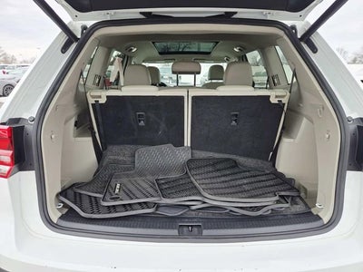 2019 Volkswagen Atlas 3.6L V6 SE w/Technology