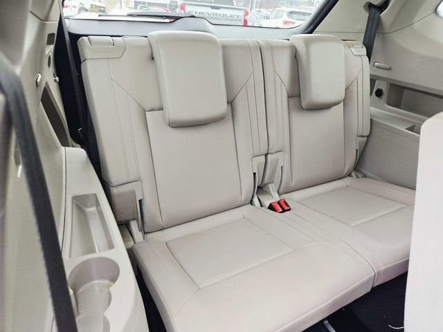 2019 Volkswagen Atlas 3.6L V6 SE w/Technology