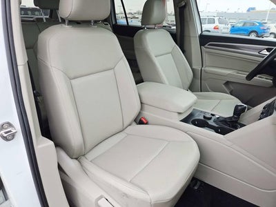 2019 Volkswagen Atlas 3.6L V6 SE w/Technology