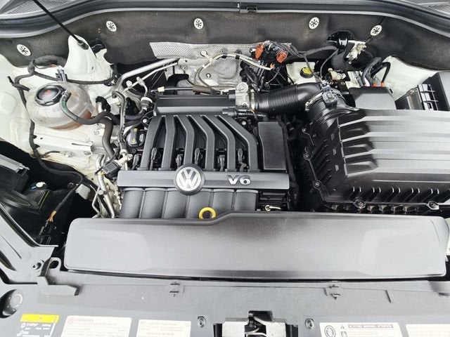 2019 Volkswagen Atlas 3.6L V6 SE w/Technology