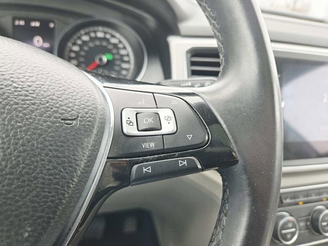 2019 Volkswagen Atlas 3.6L V6 SE w/Technology