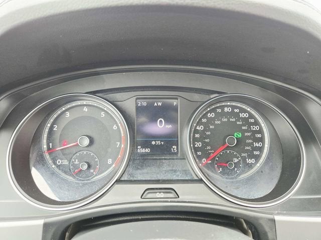 2019 Volkswagen Atlas 3.6L V6 SE w/Technology