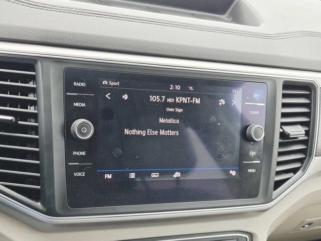 2019 Volkswagen Atlas 3.6L V6 SE w/Technology