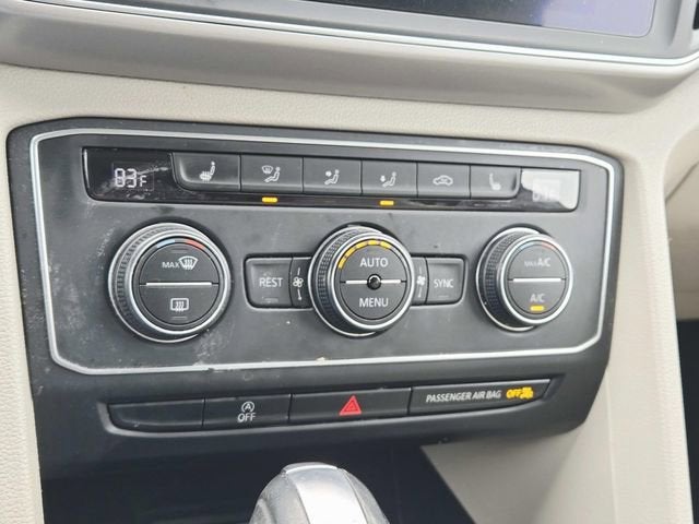 2019 Volkswagen Atlas 3.6L V6 SE w/Technology